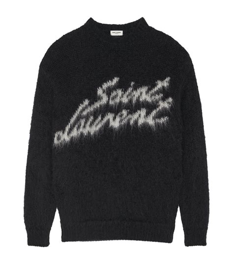 ysl mens sweater|Saint Laurent Official Online Store .